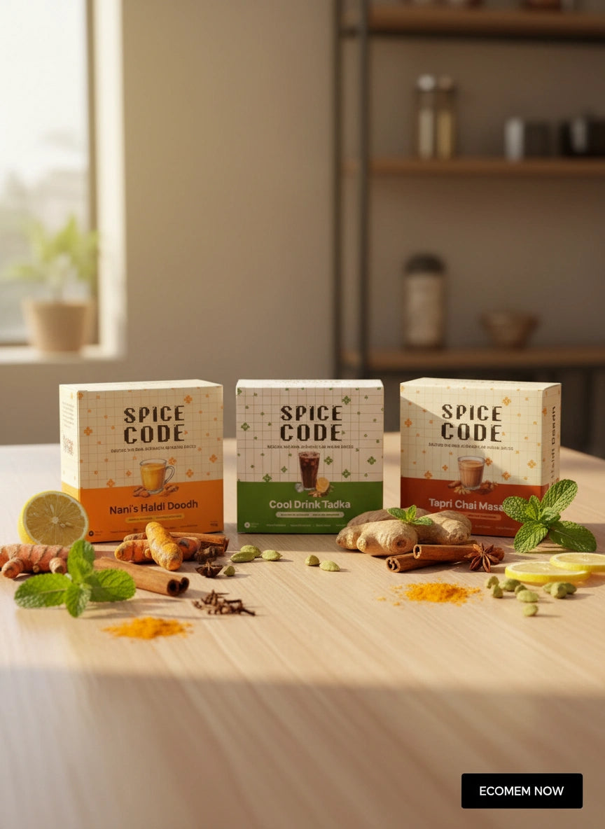 Spice Blends