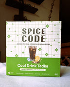 Cool Drink Tadka