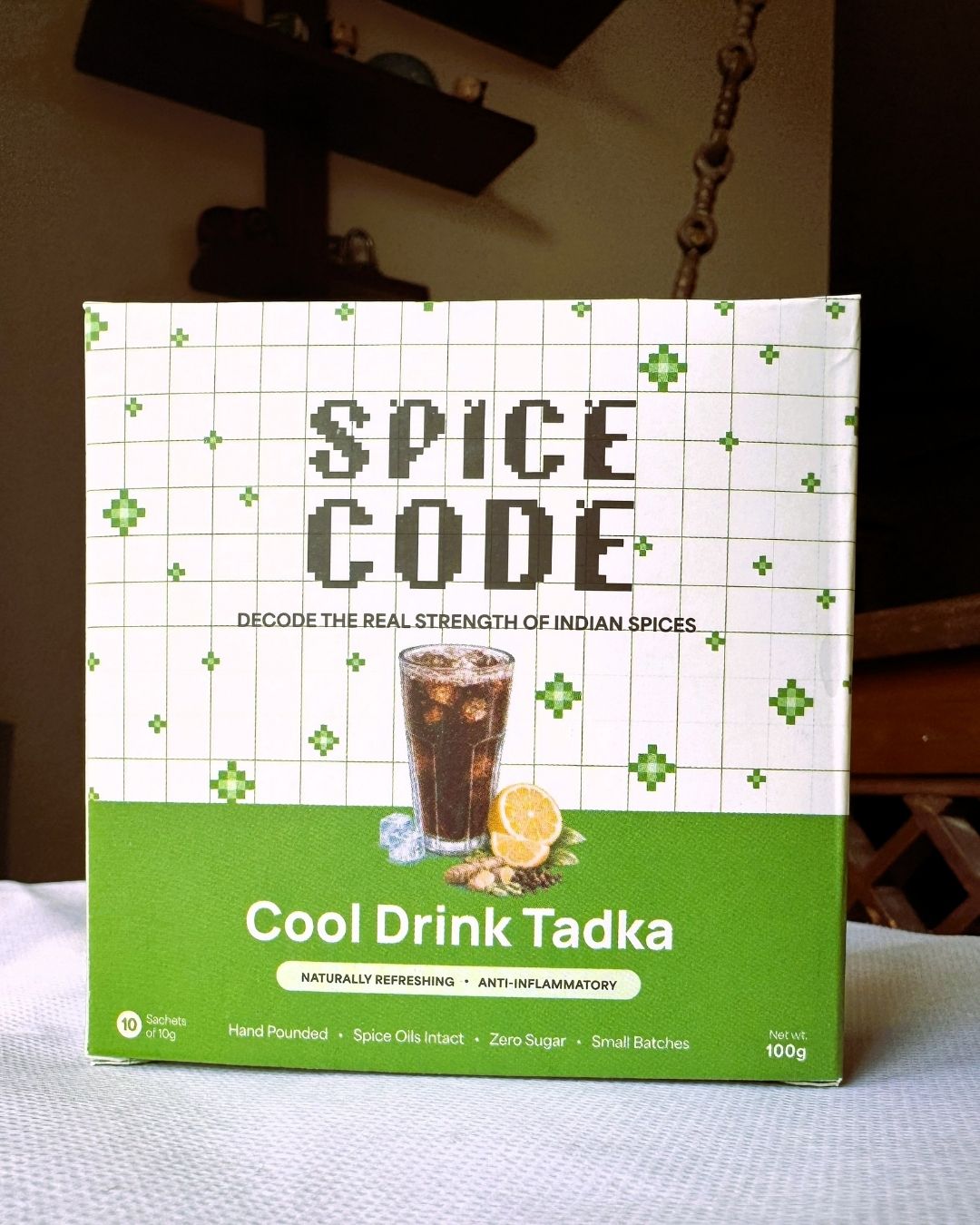 Cool Drink Tadka