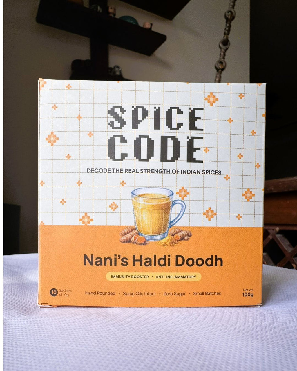 Nani's Haldi Doodh