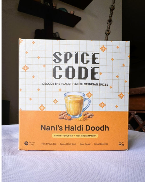 Nani's Haldi Doodh