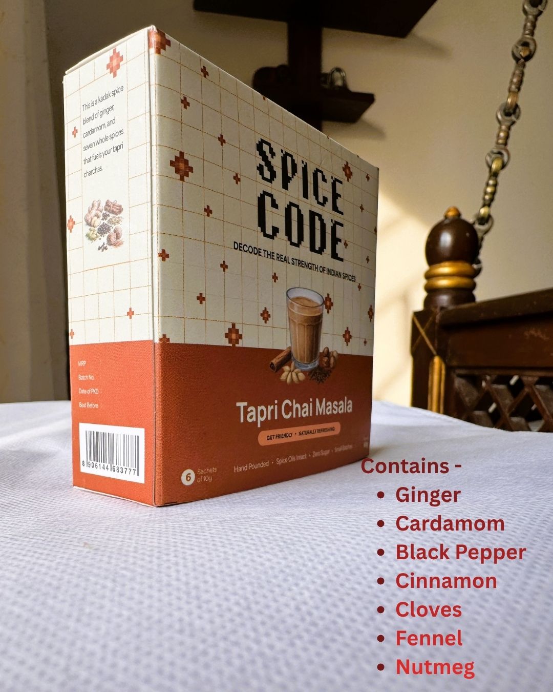Tapri Chai Masala