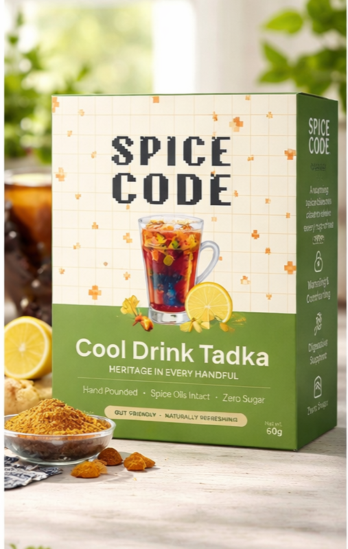 Cool Drink Tadka