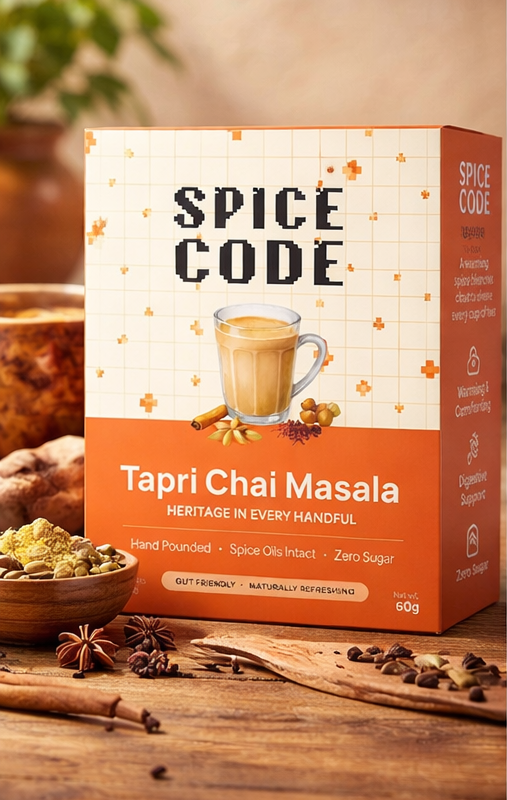 Tapri Chai Masala