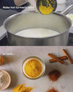 Nani's Haldi Doodh